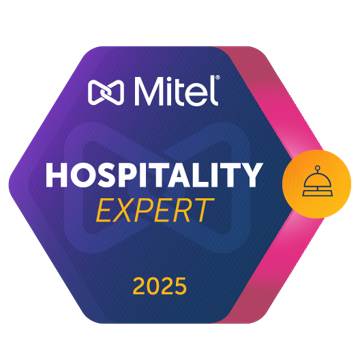 Mitel Hospitality Expert 2025