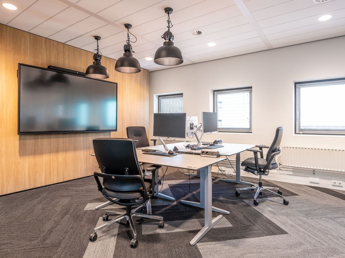 Meeting & event spaces