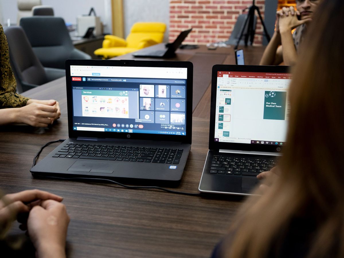 Guest, staff & device networks